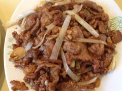 河间羊肉-南来顺饭庄·清真(南菜园店)