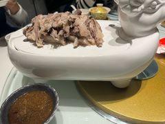 -宁夏国强手抓羊肉·清真菜(未央路凤三店)