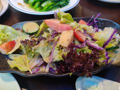 沙拉-味友味港印记(厦门集美银泰百货店)