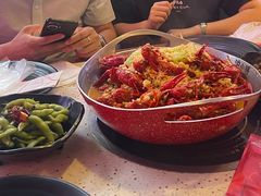 -沪小胖·小龙虾·蓝龙王(八佰伴店)