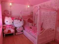 -Hello Kitty Cafe(弘大店)