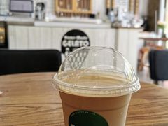 拿铁-MQ COFFEE STAND明谦(新洲店)