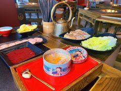 -吼堂老火锅(武汉 天地壹方南馆店)