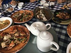 -钱大妈海鲜饭店(保利林语店)