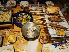 -肉串汪(月坛店)