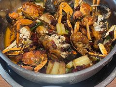 -七欣天香辣蟹火锅(深圳清湖金銮店)