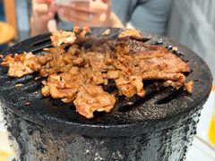 -大槐树烤肉馆(美术馆店)