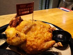 -大厨小馆(华阳城店)