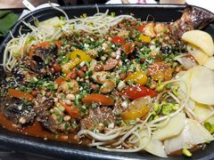 -鱼羊宴烤鱼羊蝎子烧烤(怡馨家园店)