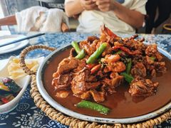 -八两八金·莱芜特色炒鸡(市南漳浦路店)