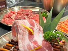 -西塔老太太泥炉烤肉(双井店)
