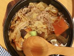 牛肉寿喜烧-山之川日料放题(通州店)