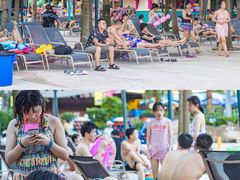-重庆海昌加勒比海水世界