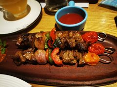 -原石牛扒·约会餐厅(龙城万科里店)