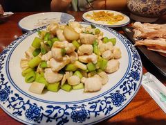 -李记白水羊头·清真老味家常菜(石景山店)