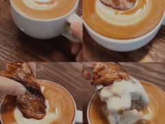 -fishtank鱼缸咖啡(三山街店)