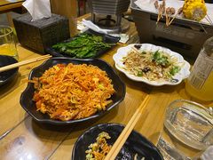 -聚点串吧·北京烧烤(朝北店)
