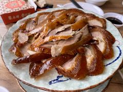 -龙聚德北京烤鸭(沙坪坝华宇A馆店)