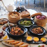 珠海商圈🍲广式老字号‼️全天茶点😋我可以[色]