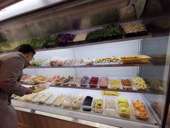 自助取餐区-阿上阿上麻辣香锅&麻辣烫(朝阳蓝色港湾店)