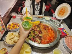 -大龙燚火锅(太古里店)
