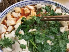 -天发芽·何记葫芦头泡馍·老字号(小南门店)