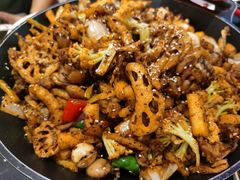 -椒行天下·干锅·牛蛙(万宝店)