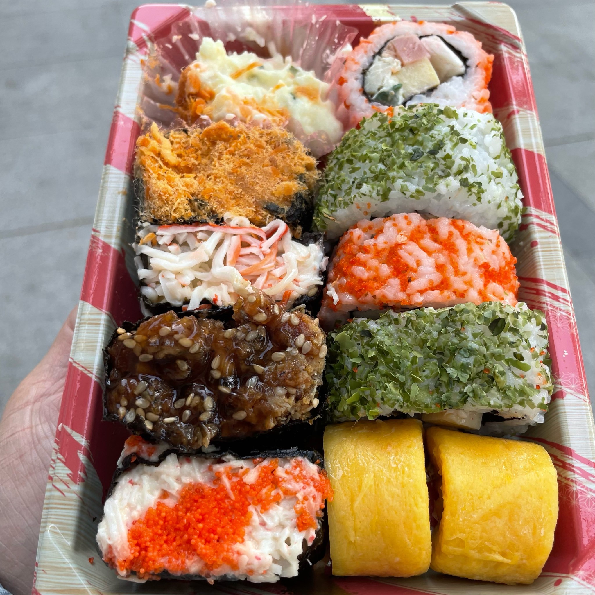 17/100罗森又有新品了 9.3分