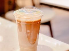 -Peet's Coffee皮爷咖啡(德基店)