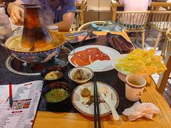 -京炭铜锅涮肉·羊蝎子·羊肉炉(保利·时光里店)