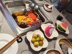 -海底捞火锅(老城根店)