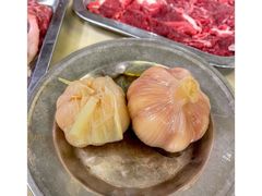 糖蒜-月圆火锅(宁海东路二店)