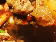 -腩得欢喜·牛腩煲火锅(万庭大厦店)