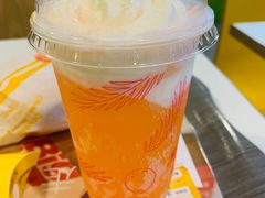 -麦当劳(世界城广场店)