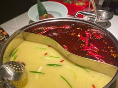 -领鲜天下·焗海鲜·花胶鸡(天目里店)