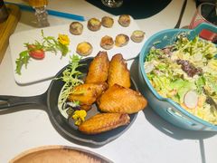 -ins森林童话餐厅coffee&bistro