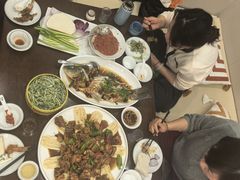 -崂山水果园农家宴(泉水鸡店)