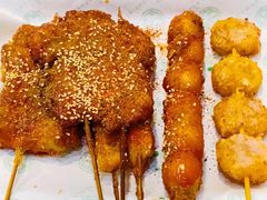 -张记炸串肠粉