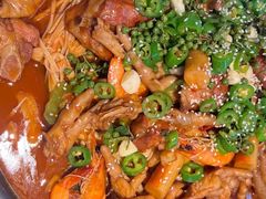 -徐记小怪兽肉蟹煲(中央大街店)