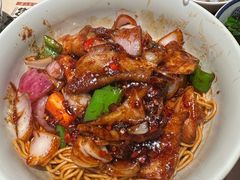 -王繁星面馆(西安熙地港店)