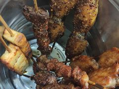 烤牛肉-炒豆合作社(东四总店)