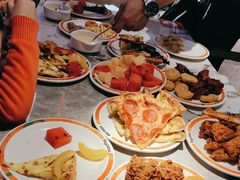 -比格比萨自助(宝山日月光店)