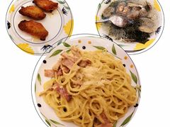 意大利茄红鸡翅-萨莉亚意式餐厅(新洲家乐福店)