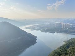 -铁山坪森林公园