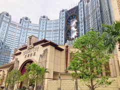 -影汇之星8字形摩天轮