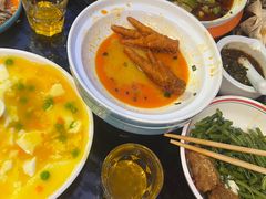 -川流不息·地道川菜·小龙虾(松东路店)