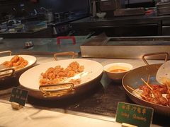 -上海兴国宾馆香樟园西餐厅