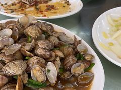 -红月湾海鲜饭店•沙滩海景(双月湾店)