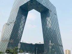 -中央广播电视总台(光华路办公区)