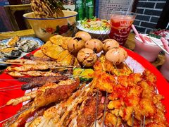 -北三老太太烧烤(人生一串上榜店)